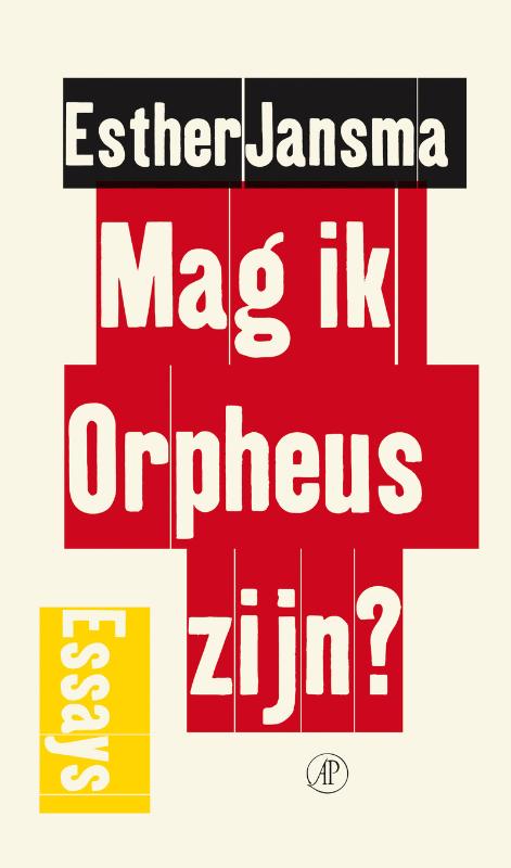 Mag ik Orpheus zijn ?