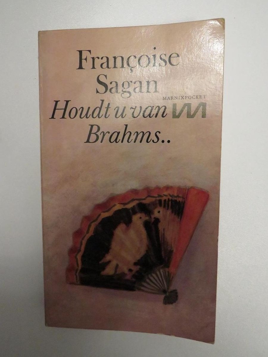 Françoise Sagan Houdt U Van Brahms thumbnail