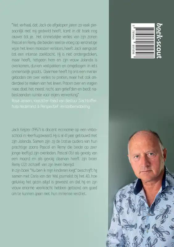 Nu ben ik mijn kinderen kwijt achterkant