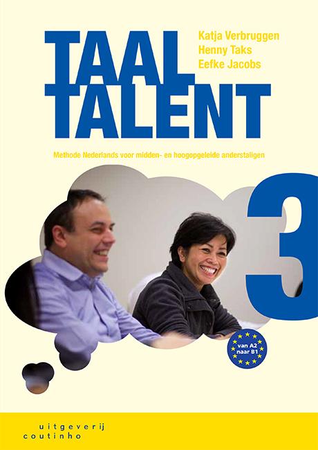 Eefke Jacobs Taaltalent / 3