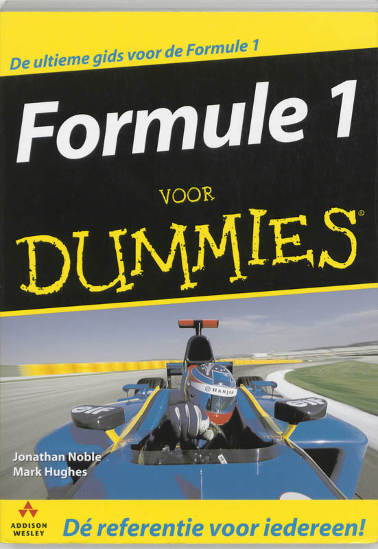 Formule 1 voor Dummies / Voor Dummies