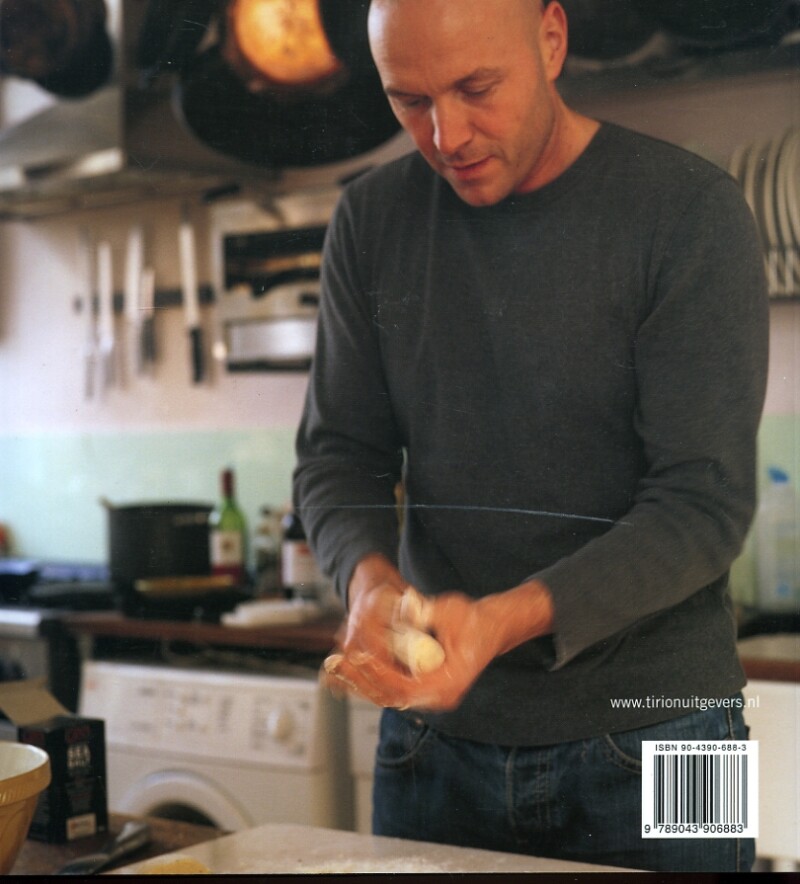 Parttime vegetariër Parttime vegetariër achterkant