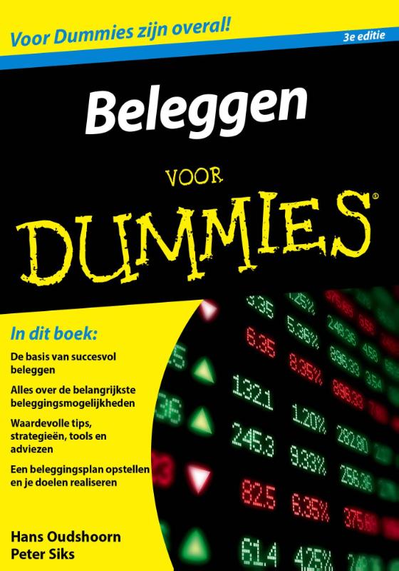 Beleggen voor dummies