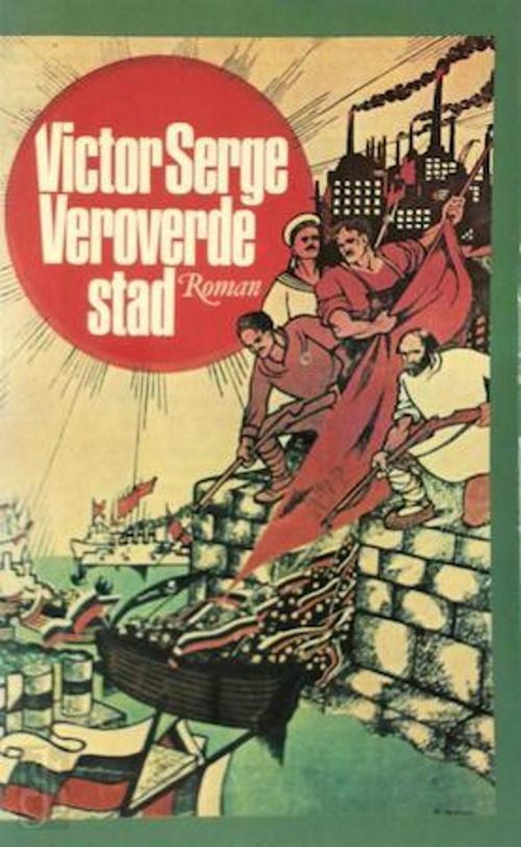 Veroverde stad