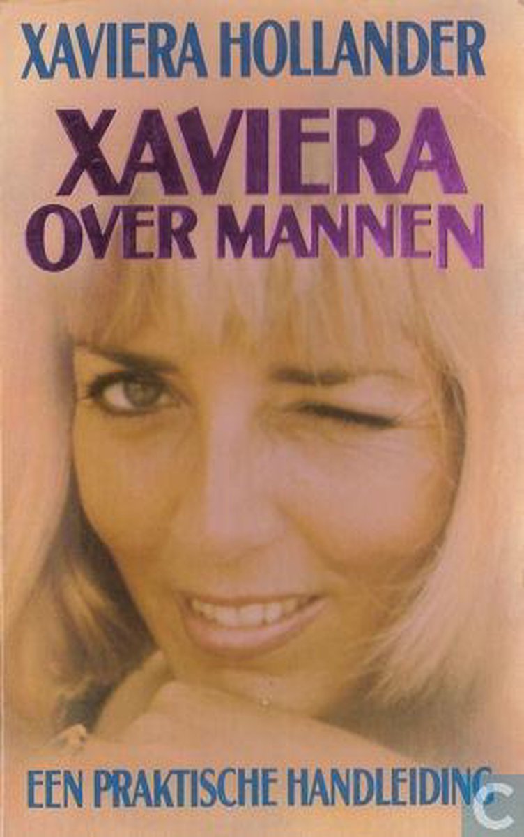 XAVIERA OVER MANNEN