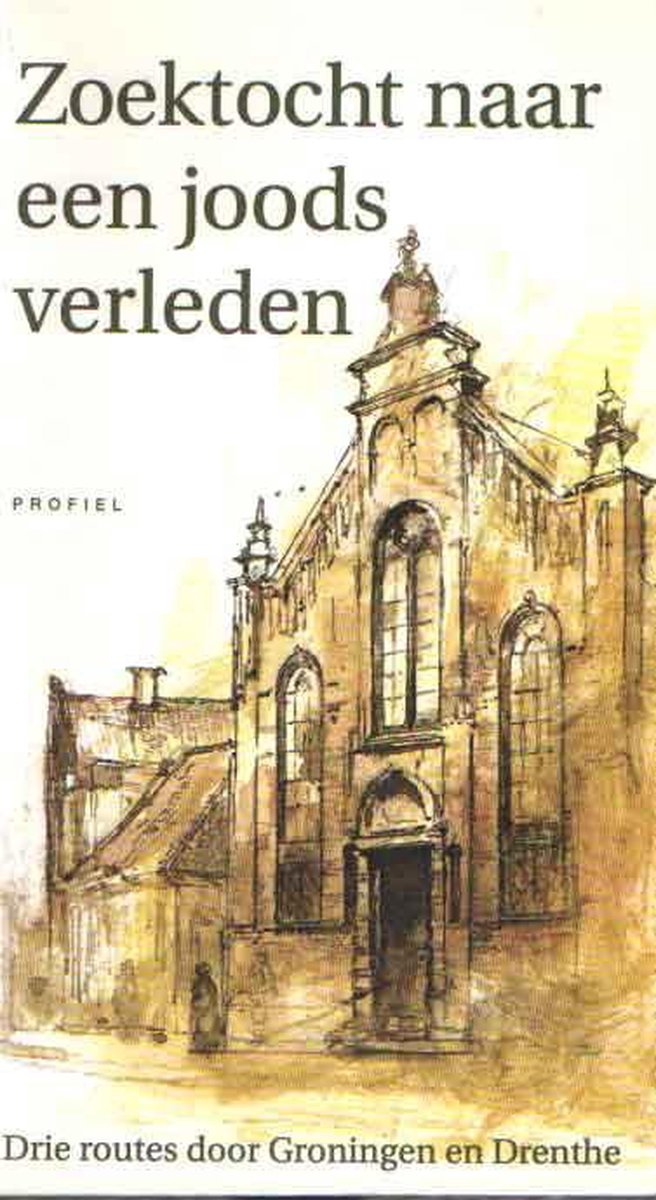 Zoektocht Naar Een Joods Verleden thumbnail