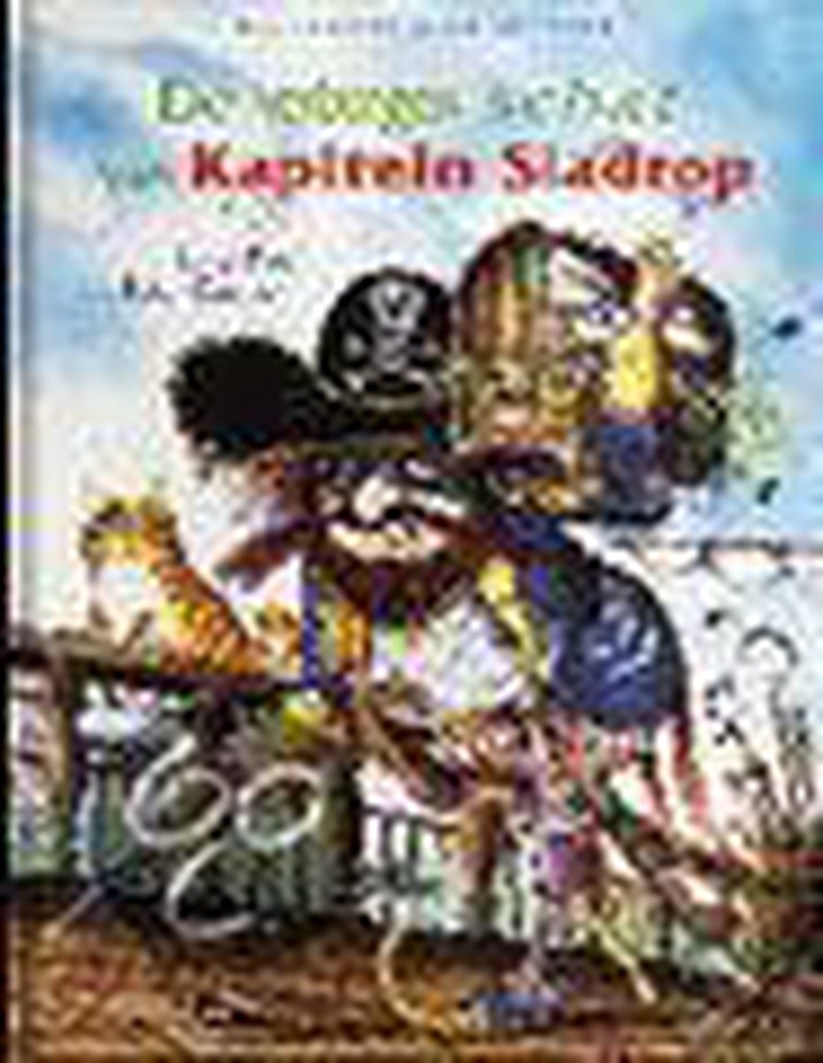 boekenbalie_9789062491810_cover De verborgen schat van Kapitein Sladrop