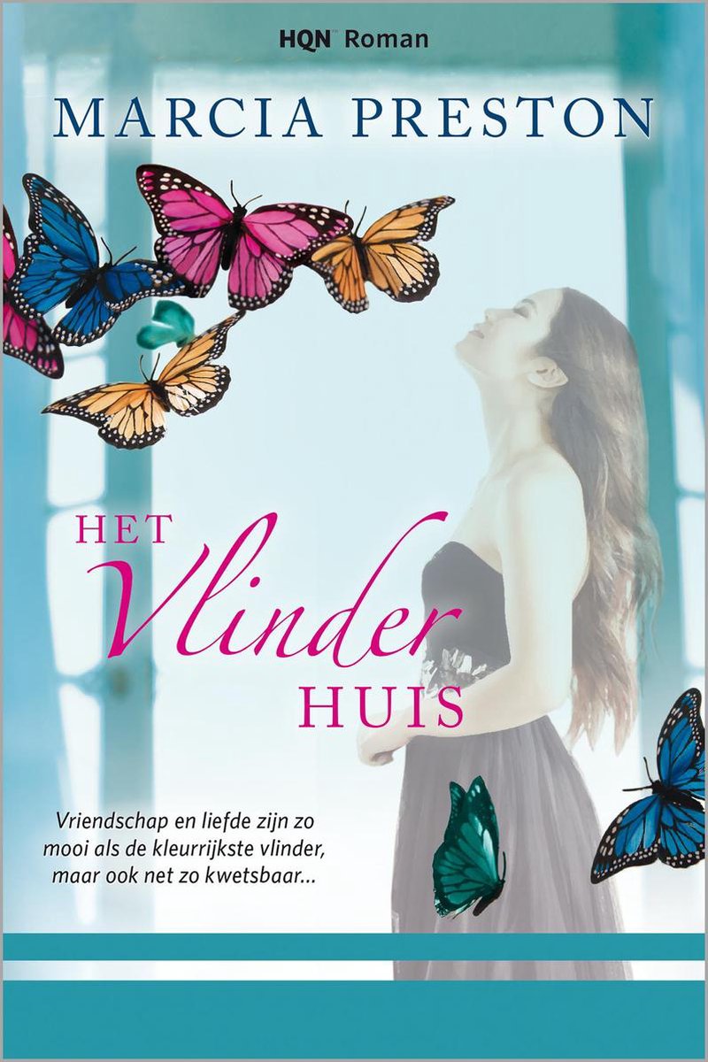 Het vlinderhuis / HQN Roman / 85