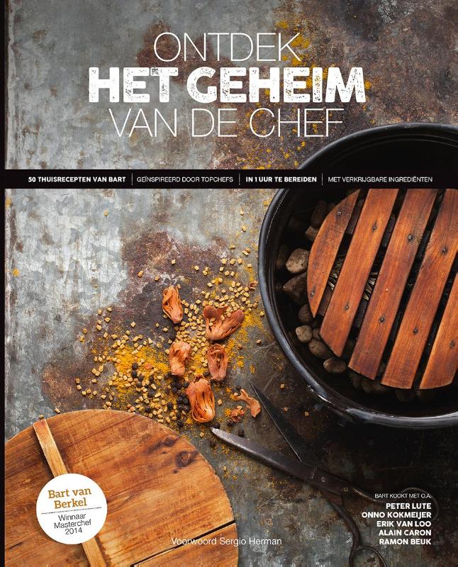 Ontdek het geheim van de chef