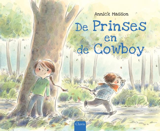 Annick Masson De Prinses En De Cowboy thumbnail