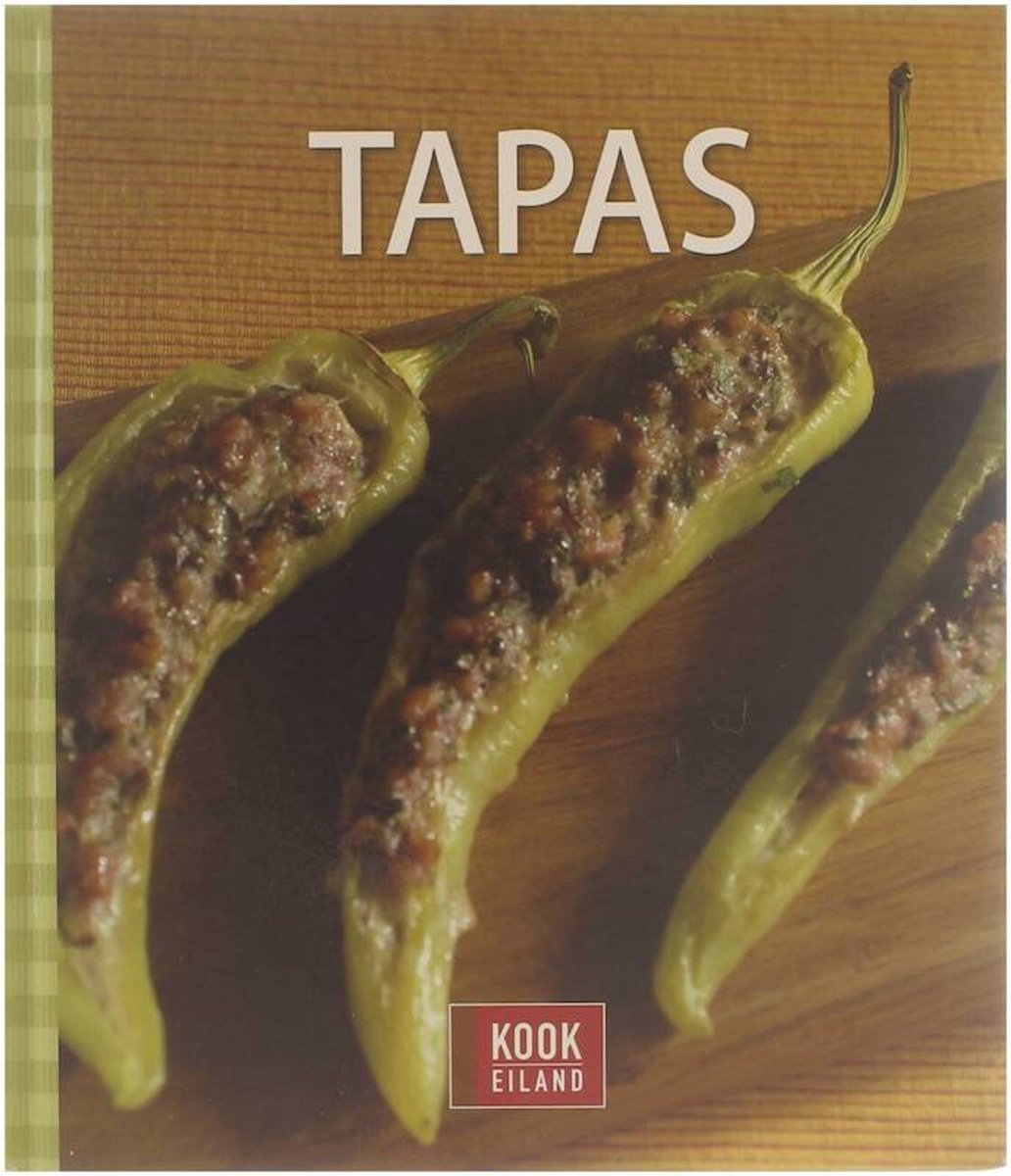 Kookeiland Tapas Nl