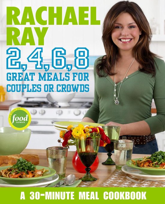 Rachael Ray 2,4,6,8