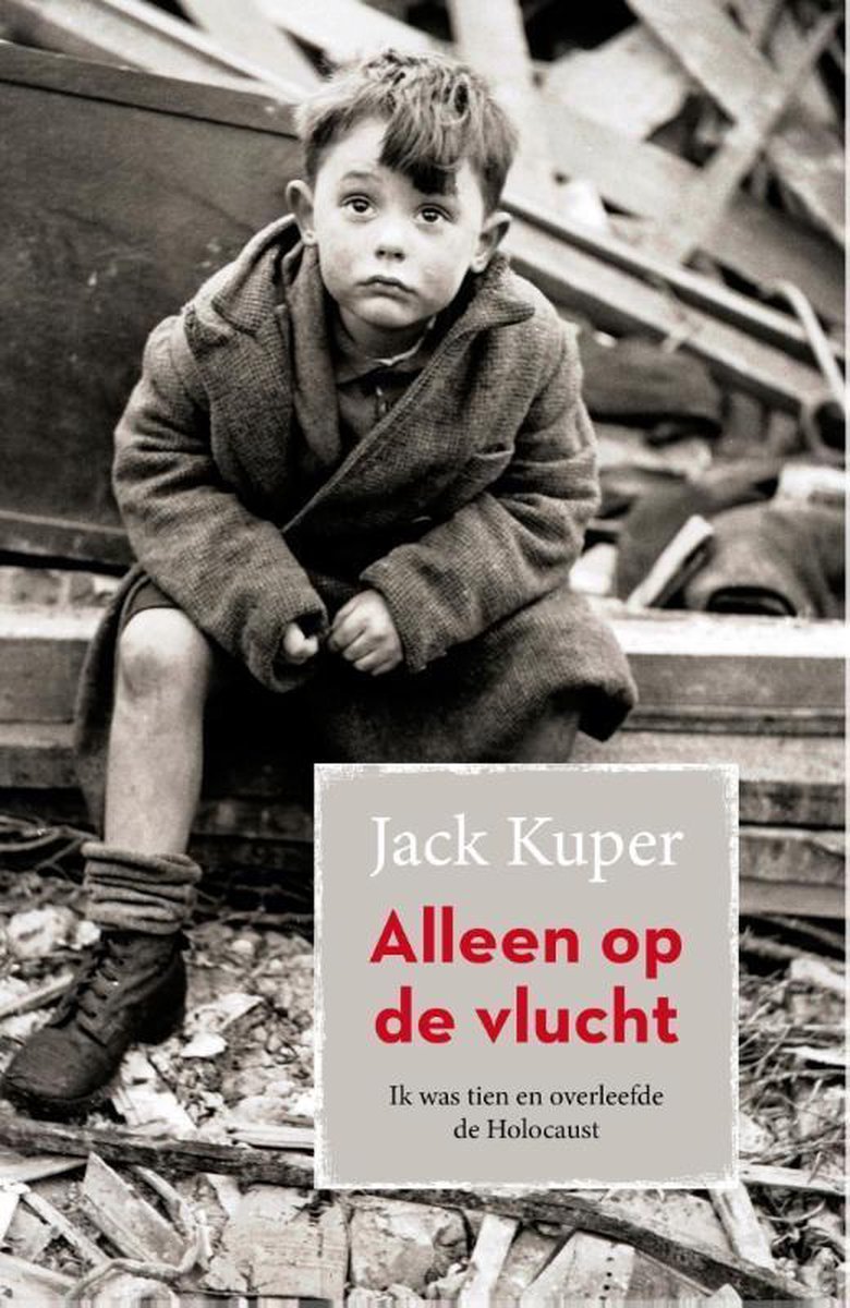 Jack Kuper Alleen Op De Vlucht thumbnail