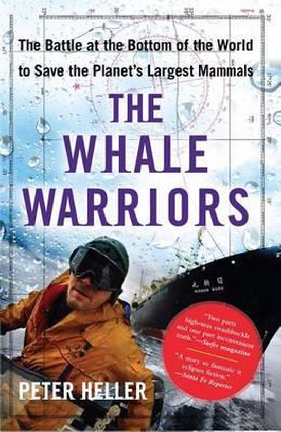 The Whale Warriors