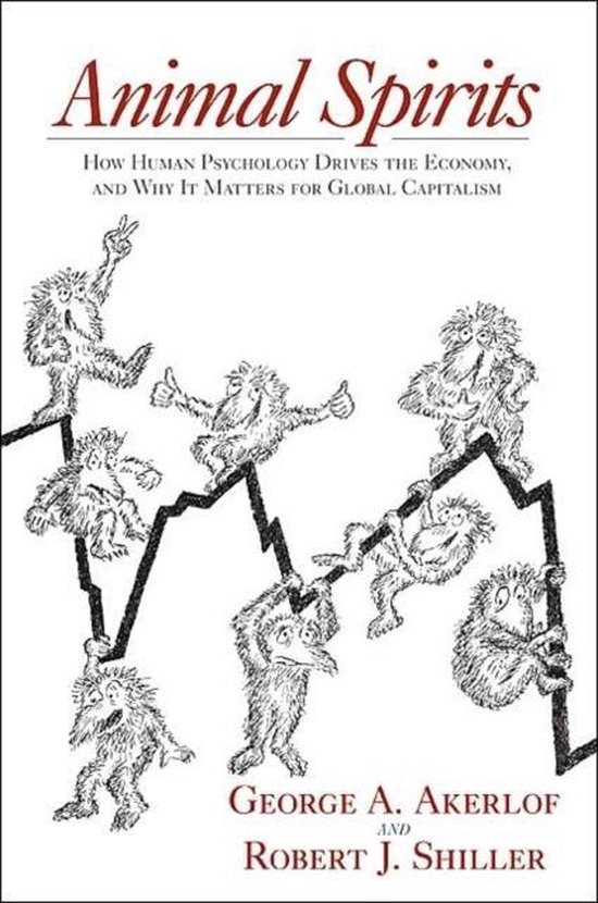 george a. akerlof Animal Spirits