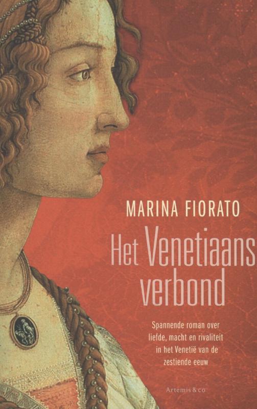 Marina Fiorato Het Venetiaans Verbond