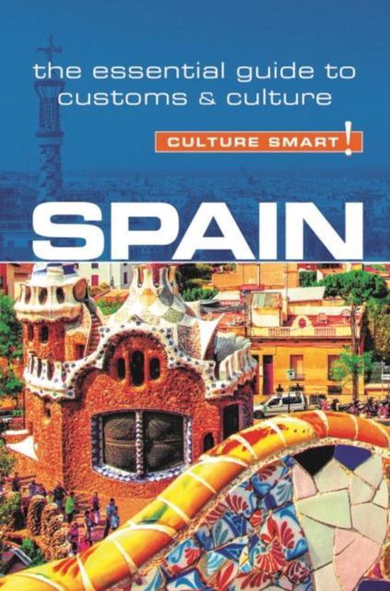 Spain - Culture Smart!