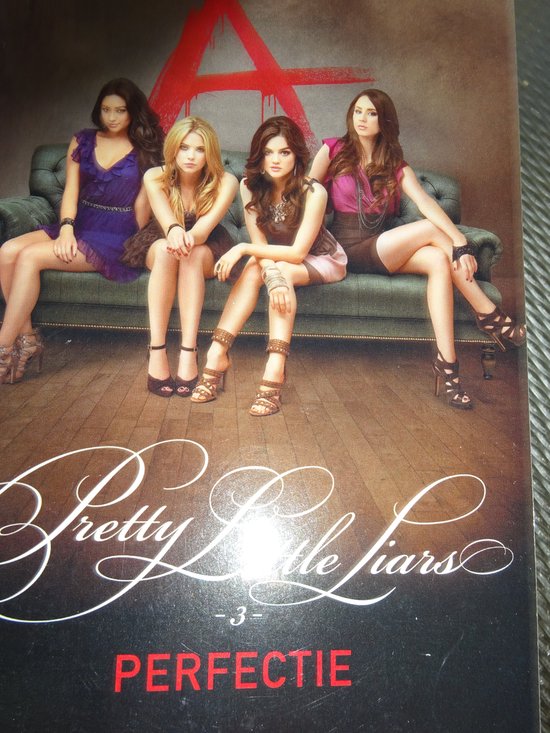 Pretty Little Liars deel 3