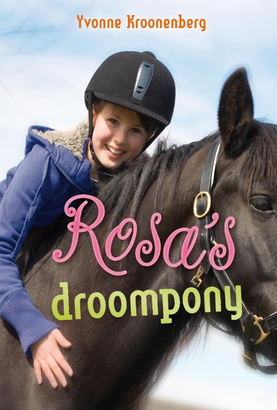 Yvonne Kroonenberg Rosa's Droompony thumbnail