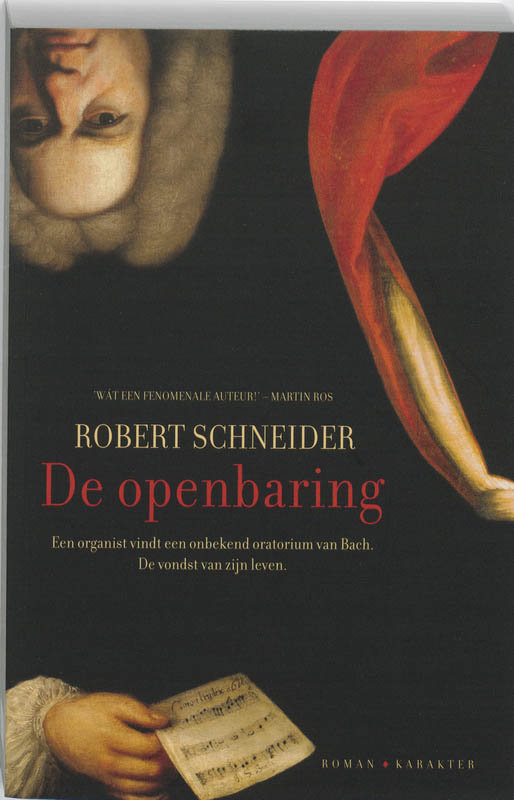 Robert Schneider De Openbaring thumbnail