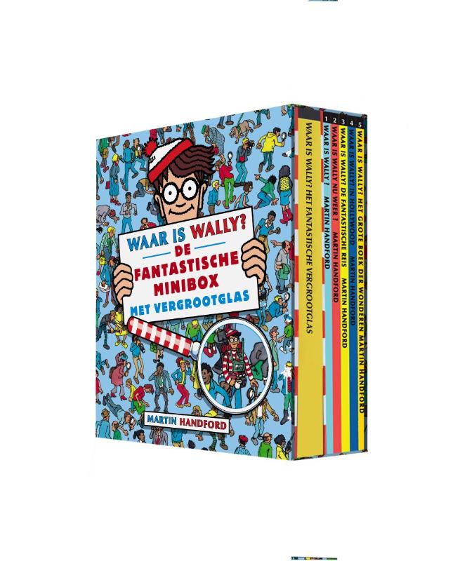 Waar is Wally? / Waar is Wally