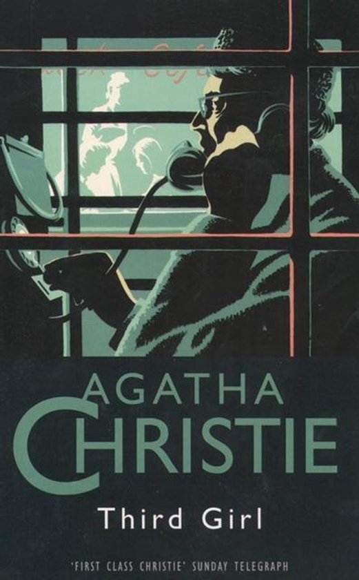 Agatha Christie Third Girl thumbnail