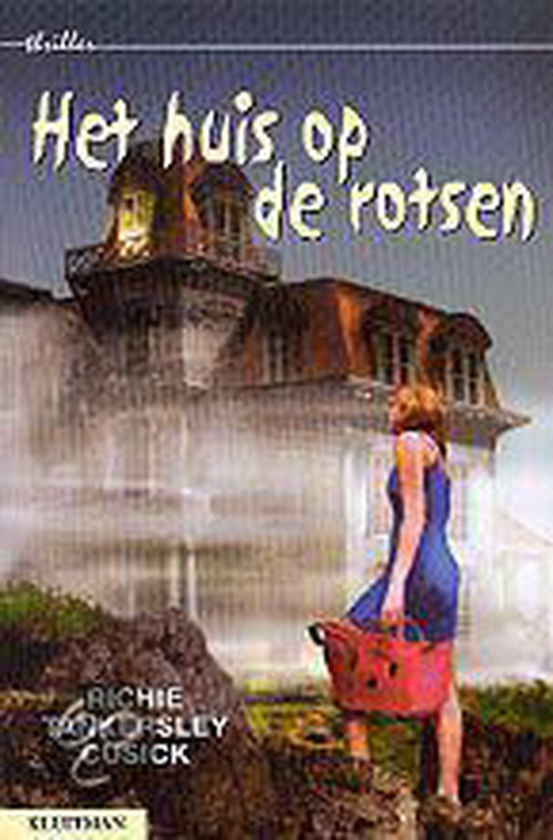 Het huis op de rotsen