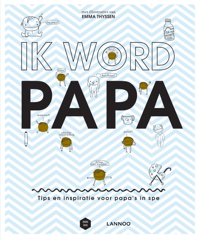 boekenbalie_9789401458030_cover Ik word papa / Mama Baas