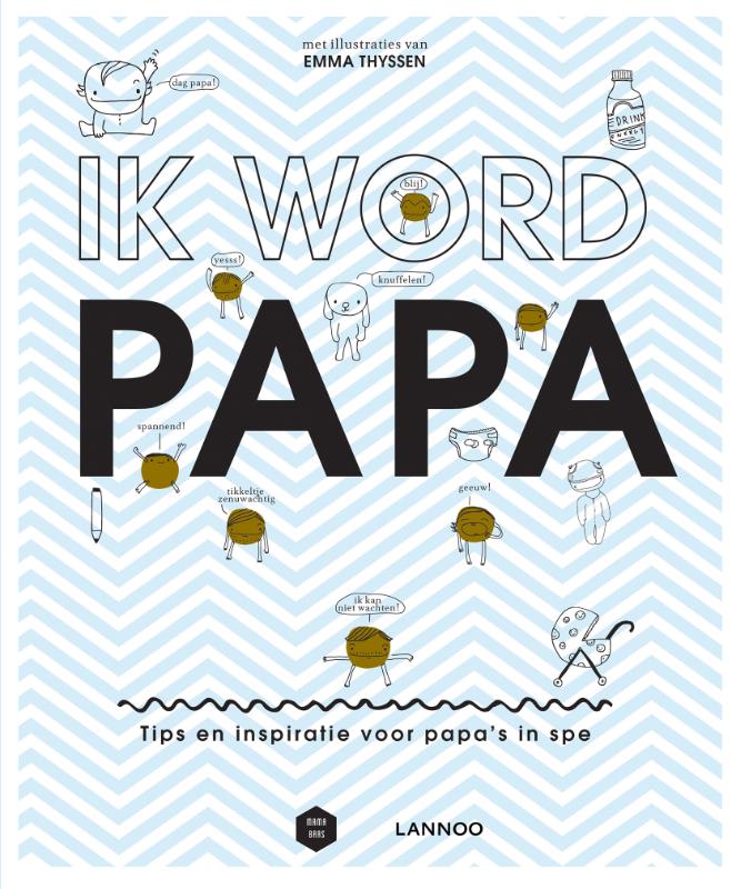 Ik word papa / Mama Baas