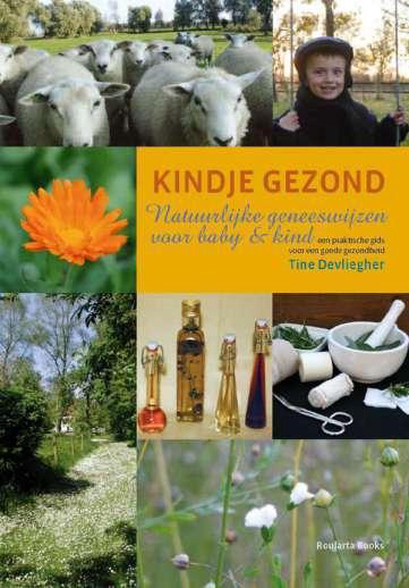 Kindje Gezond