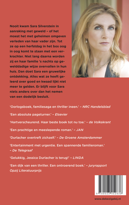 De held De held achterkant