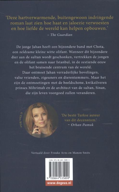 De stad aan de rand van de hemel De stad aan de rand van de hemel achterkant