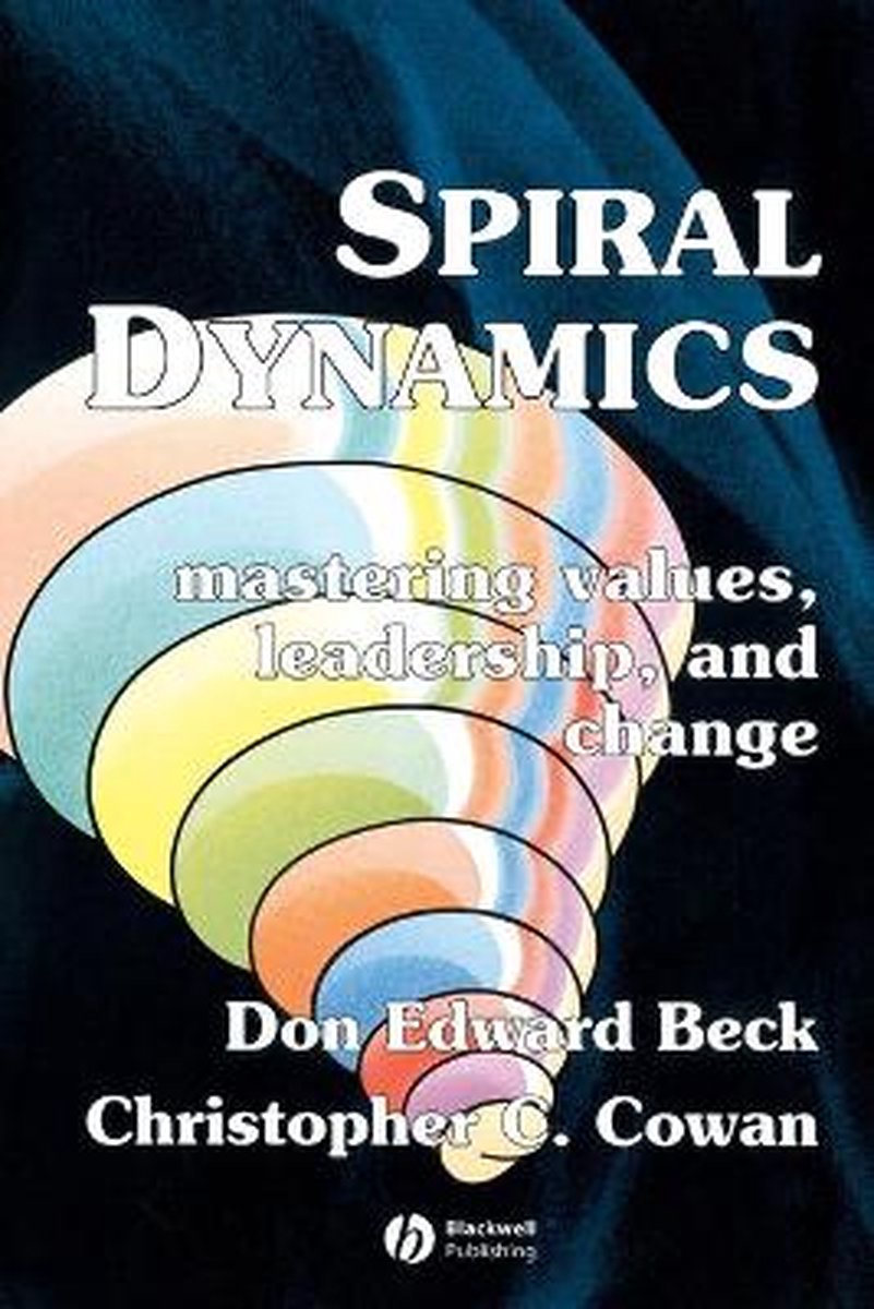 Don Edward Beck Spiral Dynamics thumbnail