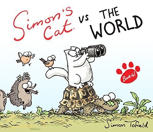 boekenbalie_9780857860804_cover Simon's Cat Vs the World