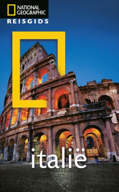 boekenbalie_9789021552224_cover National Geographic reisgids Italie / National Geographic reisgidsen