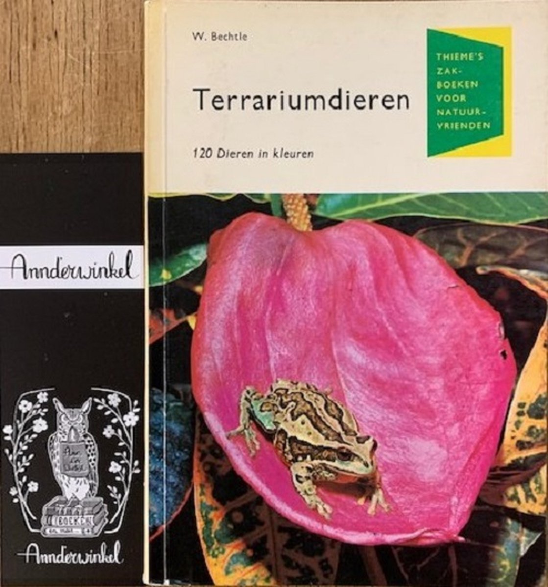 Terrariumdieren