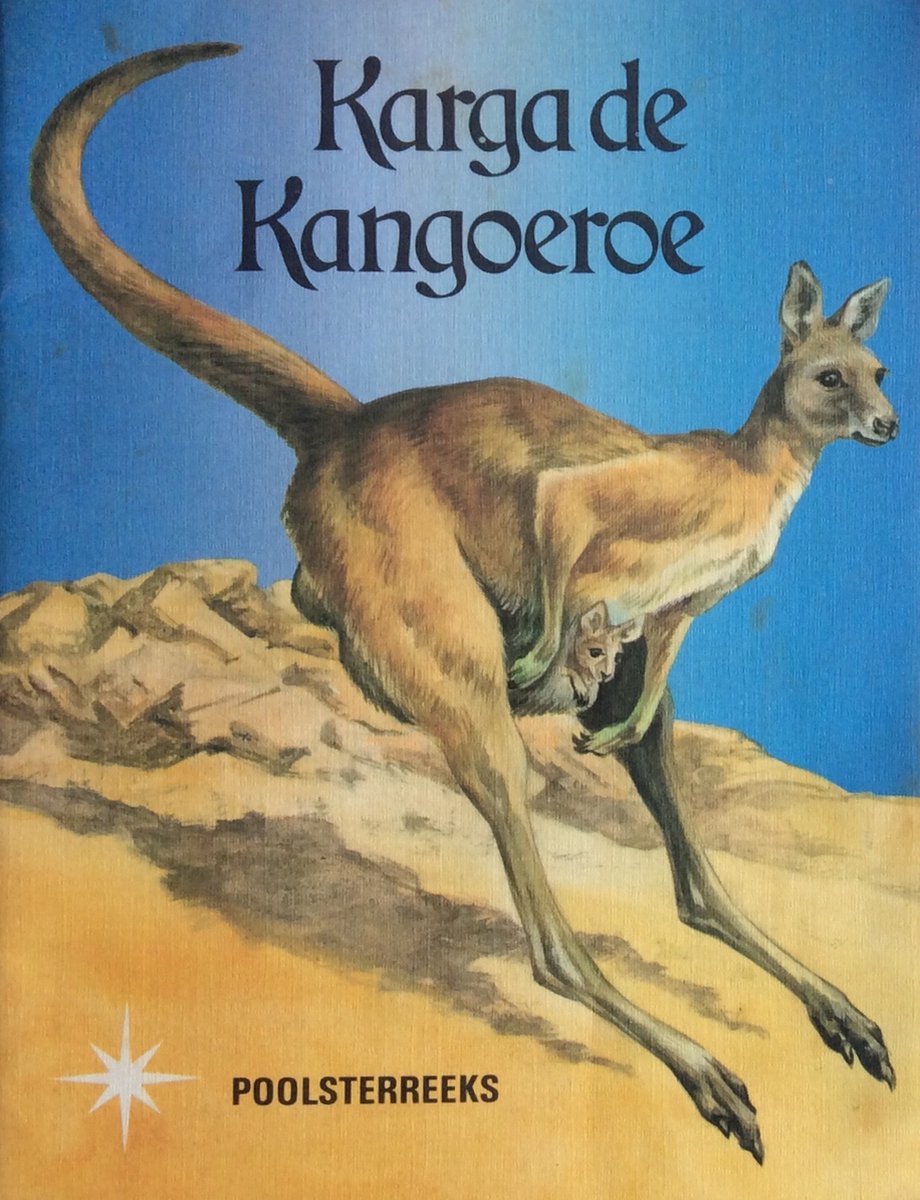 Karga de kangoeroe