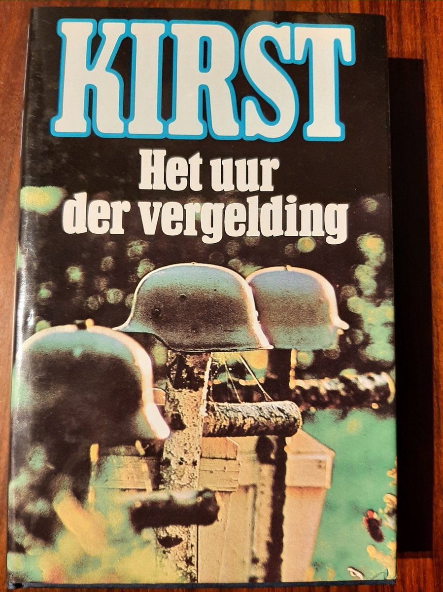 Hans Hellmut Kirst Het Uur Der Vergelding thumbnail