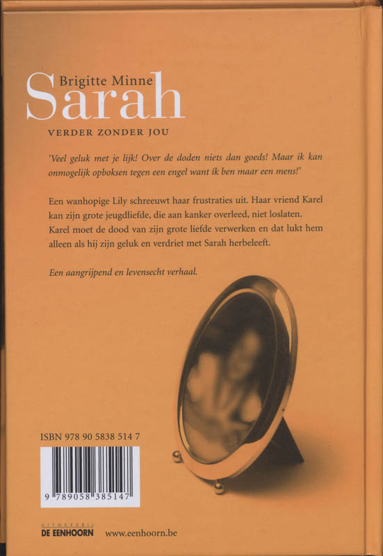 Sarah achterkant