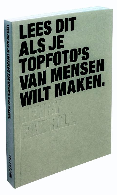 boekenbalie_9789082038743_cover Lees dit als je topfoto's van mensen wilt maken / Lees dit