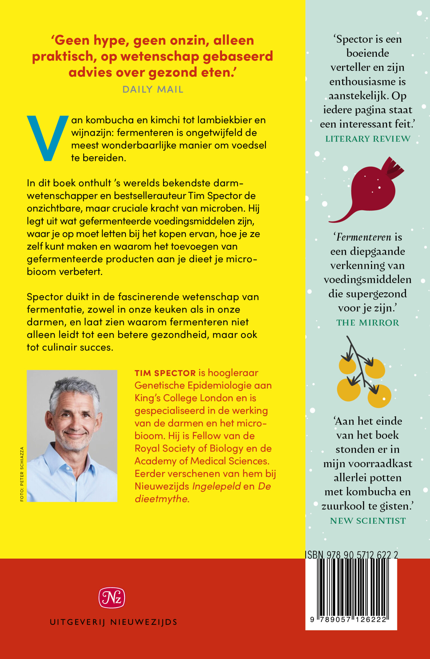 Fermenteren achterkant