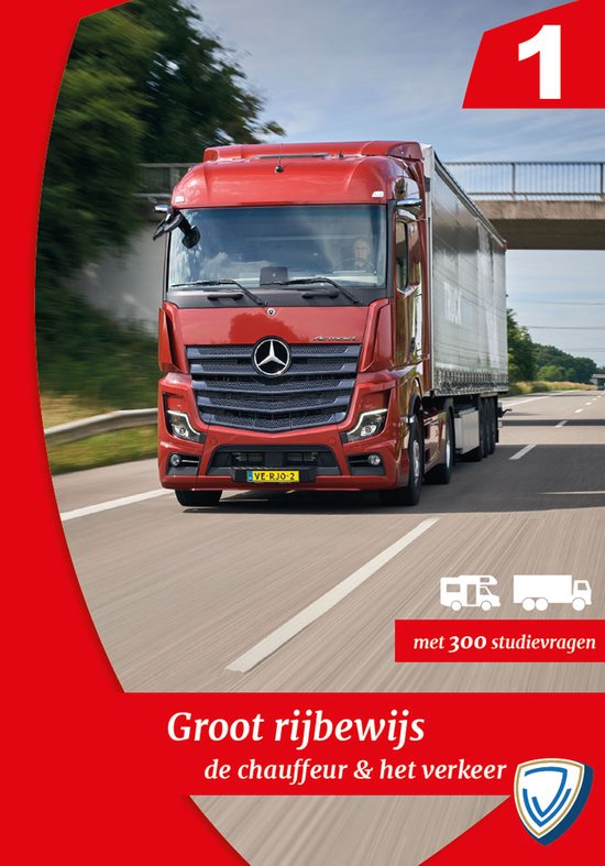Groot rijbewijs / Beroepschauffeur