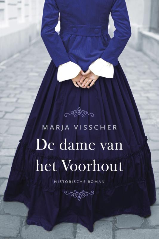 boekenbalie_9789020537505_cover De dame van het Voorhout