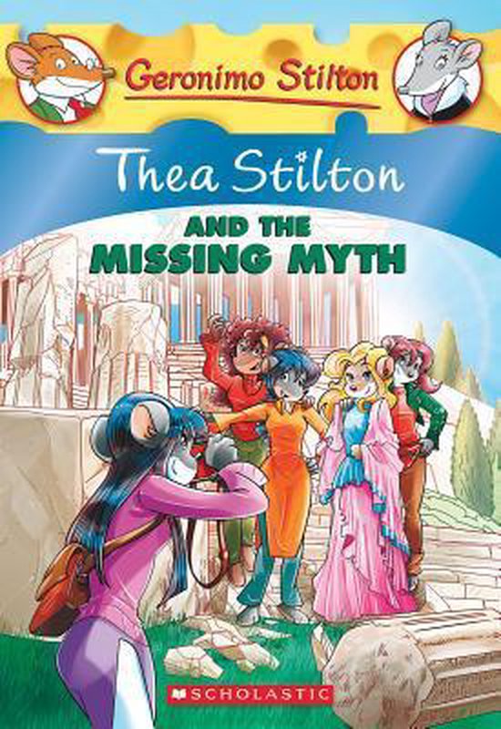 Thea Stilton