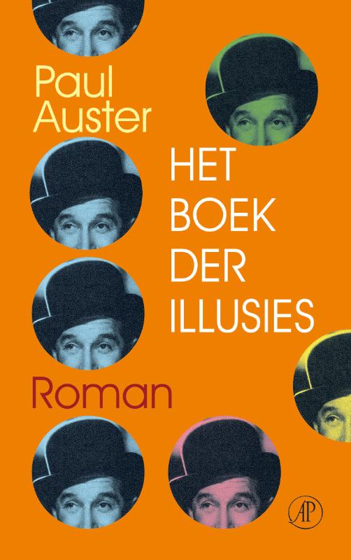 Paul Auster Het Boek Der Illusies thumbnail