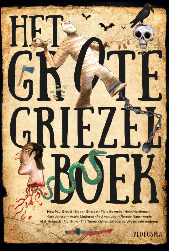 Het Grote Griezelboek thumbnail