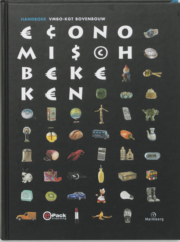 Economisch bekeken vmbo bovenbouw handboek 2