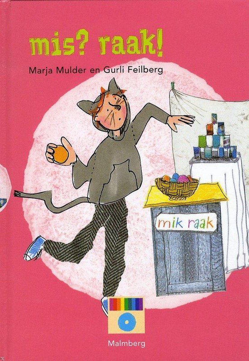 boekenbalie_9789034505972_cover 1 Groep 2-3 Leesboekje