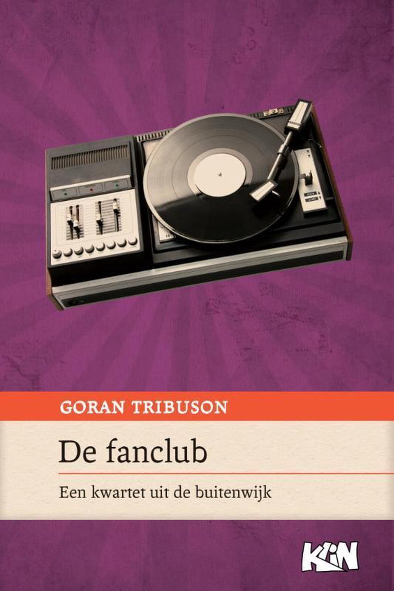 De fanclub / Kroatische literatuur in Nederland / 1
