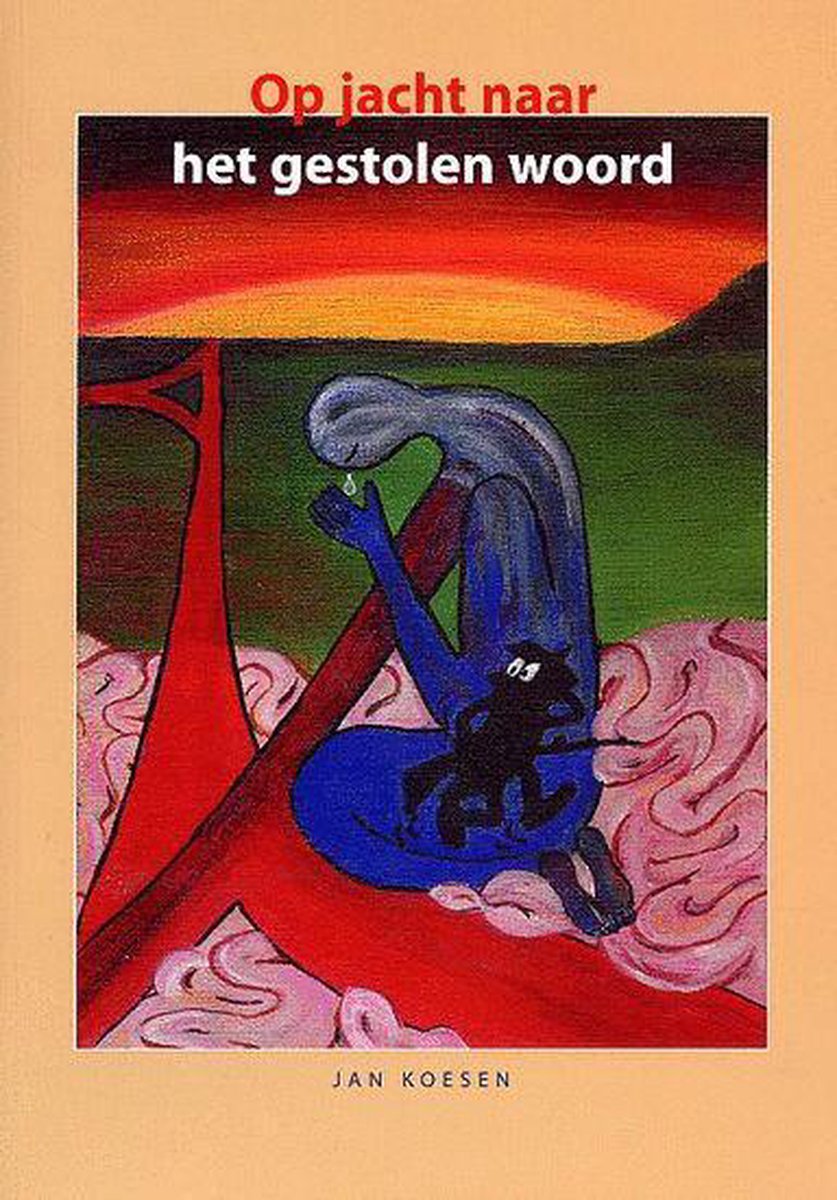 boekenbalie_9789080771338_cover Op Jacht Naar Het Gestolen Woord